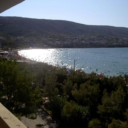 Apartments Galeb Pag - Beach 파그 객실 사진