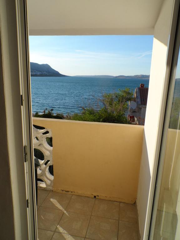 Apartments Galeb Pag - Beach 파그 객실 사진