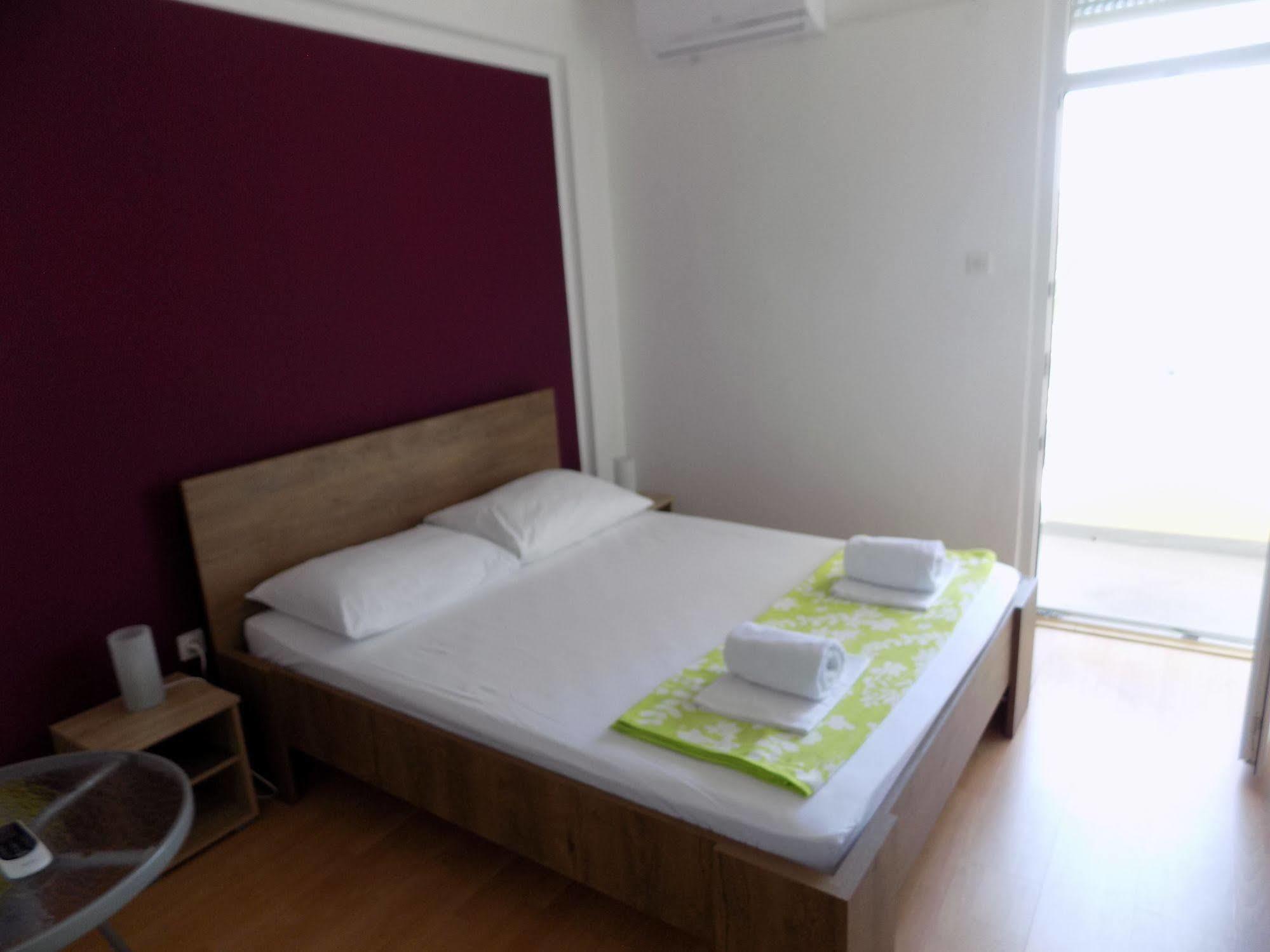 Apartments Galeb Pag - Beach 파그 외부 사진