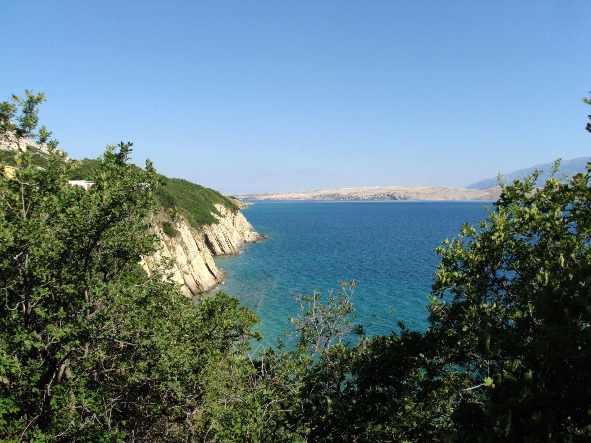 Apartments Galeb Pag - Beach 파그 외부 사진